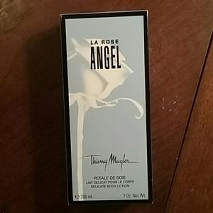 Thierry Mugler La Rose ANGEL Delicate Body Lotion